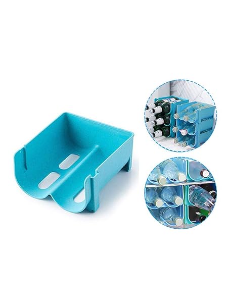 Corwar Nevera Rack de Almacenamiento Nevera Caja de Almacenamiento ...