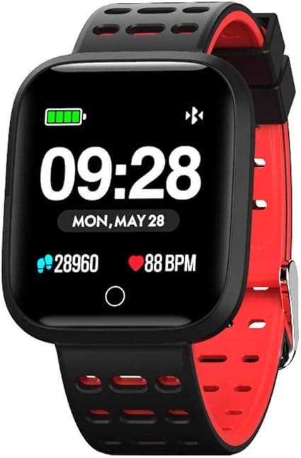 Azorex Smartwatch Reloj Inteligente Multifunción Deporte ...