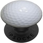 Golf Ball for Golfer PopSockets Adhesive PopGrip