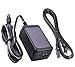 AC Power Adapter Charger for Sony HDR-CX100, HDR-CX110, HDR-CX115, HDR-CX130, HDR-CX150, HDR-CX155, HDR-CX160, HDR-CX190, HDR-CX200, HDR-CX210, HDR-CX220, HDR-CX230, HDR-CX250, HDR-CX260V, HDR-CX280, HDR-CX290, HDR-CX300, HDR-CX305, HDR-CX320, HDR-CX330，HDR-CX350V, HDR-CX360V, HDR-CX380, HDR-CX390, HDR-CX410V, HDR-CX430V, HDR-CX500V, HDR-CX510, HDR-CX520V, HDR-CX550V, HDR-CX560V, HDR-CX570, HDR-CX580V, HDR-CX690, HDR-CX700V, HDR-CX720V, HDR-CX730V, HDR-CX740V, HDR-CX760V, HDR-CX900 Handycam Camcorder