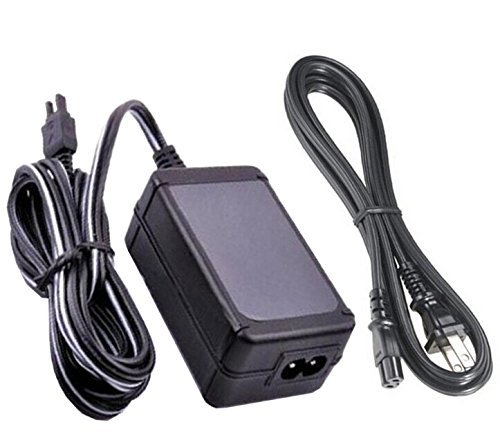AC Power Adapter Charger for Sony HDR-PJ200, HDR-PJ220, HDR-PJ230, HDR-PJ260V Handycam Camcorder AC Power Adapter Charger for Sony HDR-PJ200, HDR-PJ220, HDR-PJ230, HDR-PJ260V Handycam Camcorder