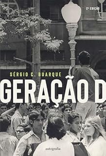 Livro Geração D