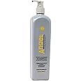 Angel Paris Professional Pearl Glossing Shampoo, White, Grey or Blonde Hair, 16.6 oz