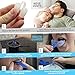 Dorooz Anti Snoring Devices Set - Snoring Solution - Snore Stopper Set - 2 Anti Snoring Mouthpiece | Sleep Mouth Guard - 8 Silicone Nasal Dilators | Snoring Nose Vents - Stop Snoring Devices