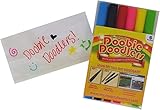 Doobie Doodlers - Decorate Your Cigarettes or Rolling Paper