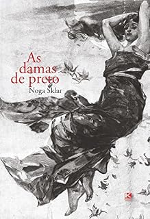 Livro As damas de preto (Crônicas cotidianas)