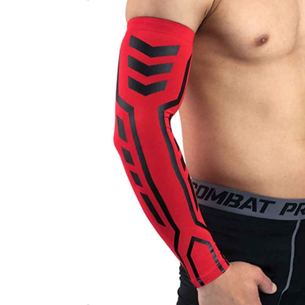 XCWYZ Manga del Brazo Hombres Ciclismo Mangas del Brazo Calentador ...