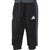 adidas Real Madrid 16/17 3/4 Black/SupPur Pants
