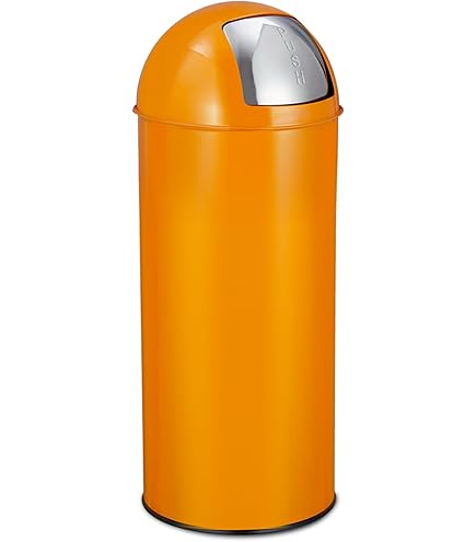 Genuine Joe Waste Receptacle 58885-1 Each: Waste Bins: Amazon.com