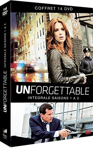 Unforgettable - Intégrale Saisons 1 À 3