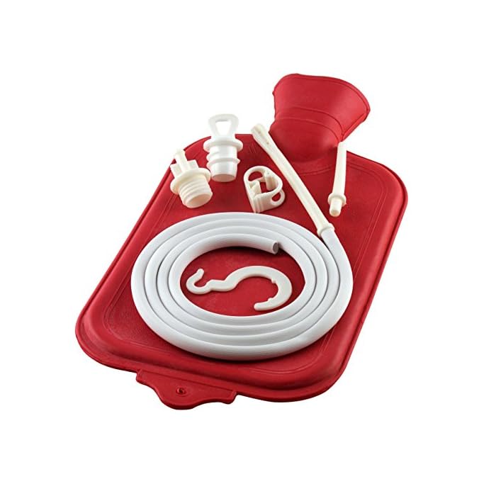Cara Douche & Enema Combination Kit