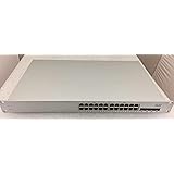 Amazon Com Meraki Ms1 24p 1g L2 Cld Mngd 24x Gige 370w Poe Switch Electronics