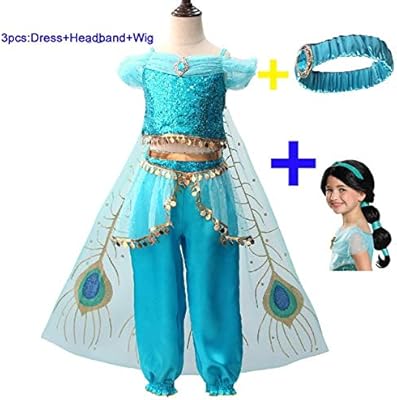 5t jasmine costume