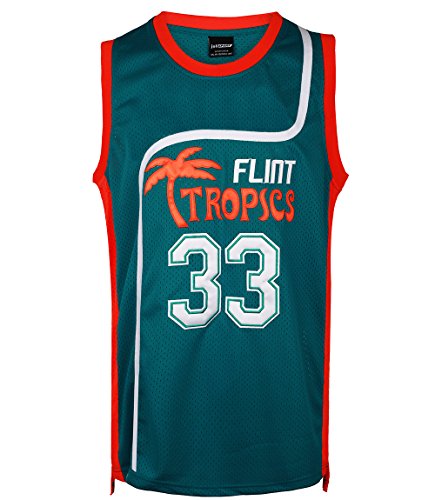 Joli Sport Mens 33 Flint Tropics Jackie Moon Semi Pro Desertcart
