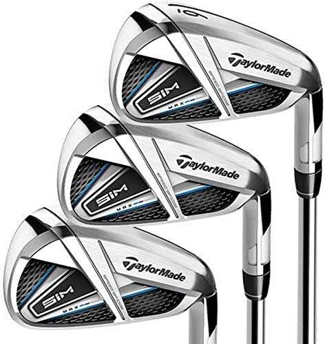 TaylorMade SIM MAX Irons