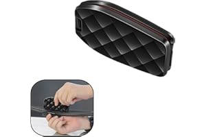 YTRUOYI Car Wiper Repair Tool Universal Wiper Blade Cutter Windshield Wiper Trimmers Professional Rubber Regroove Tool Windscreen Blade Cleaner Windscreen Wipers Restorer for All Universal Car Wiper(Black)