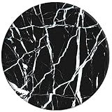 Multi-Function Mounts and Stands,Evermarket Expanding Stand Grip Mount For Smartphones and Tablets (Black Marble)