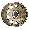 Method Race Wheels 308 Roost Method Bronze 18x9