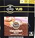 32 Count -Tully's Hawaiian Coffee Vue Cup For Keurig Vue Brewers