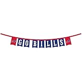 WinCraft Buffalo Bills Banner String Pennant Flags
