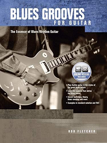 Wheatcroft: Improvising Blues Guitar - An Introduction to Blues