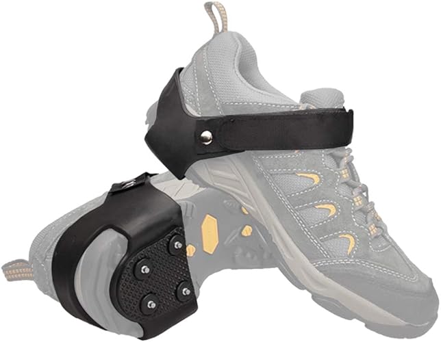 heel cleats for boots