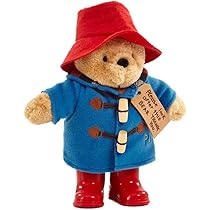 ぬいぐるみ Paddington Bear Ornament Paddington Bear Holiday