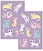 Peaceable Kingdom Pretty Sweet Scratch and Sniff Sticker Party Assortment