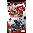 Metal Slug Anthology - Sony PSP
