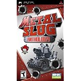 Metal Slug Anthology - Sony PSP