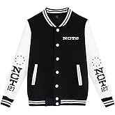NCT 127 Hoodie Kpop Style Print Fashion Jacket Sweatshirt Men Women Streetwear Clothes