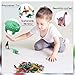 Fun Central 72 Pack - Vinyl Mini Dinosaur Party Favors - Dinosaur Figurines for Toddlers - Perfect for Party Pack and Easter Eggs Filtter