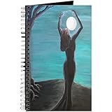 CafePress - Thalia Neona - Spiral Bound Journal Notebook, Personal Diary, Task Journal