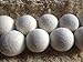 Heart Felt Wool Dryer Balls (6 Pack XL) Pure New Zealand Wool, No Cheap Fillers, Natural Reusable Non-Toxic Fabric Softener, Reduces Drying Time