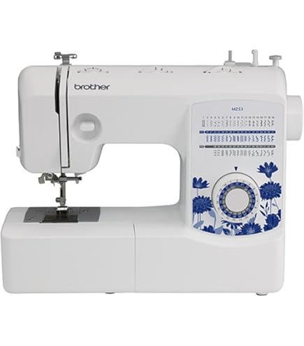 Amazon.com: Brother MZ53 Full-Size Sewing Machine with 53 Built-in