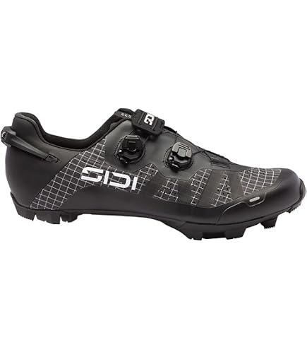 Amazon.com | Sidi Dominator X XC Clipless Shoes - Men's, Black, 40