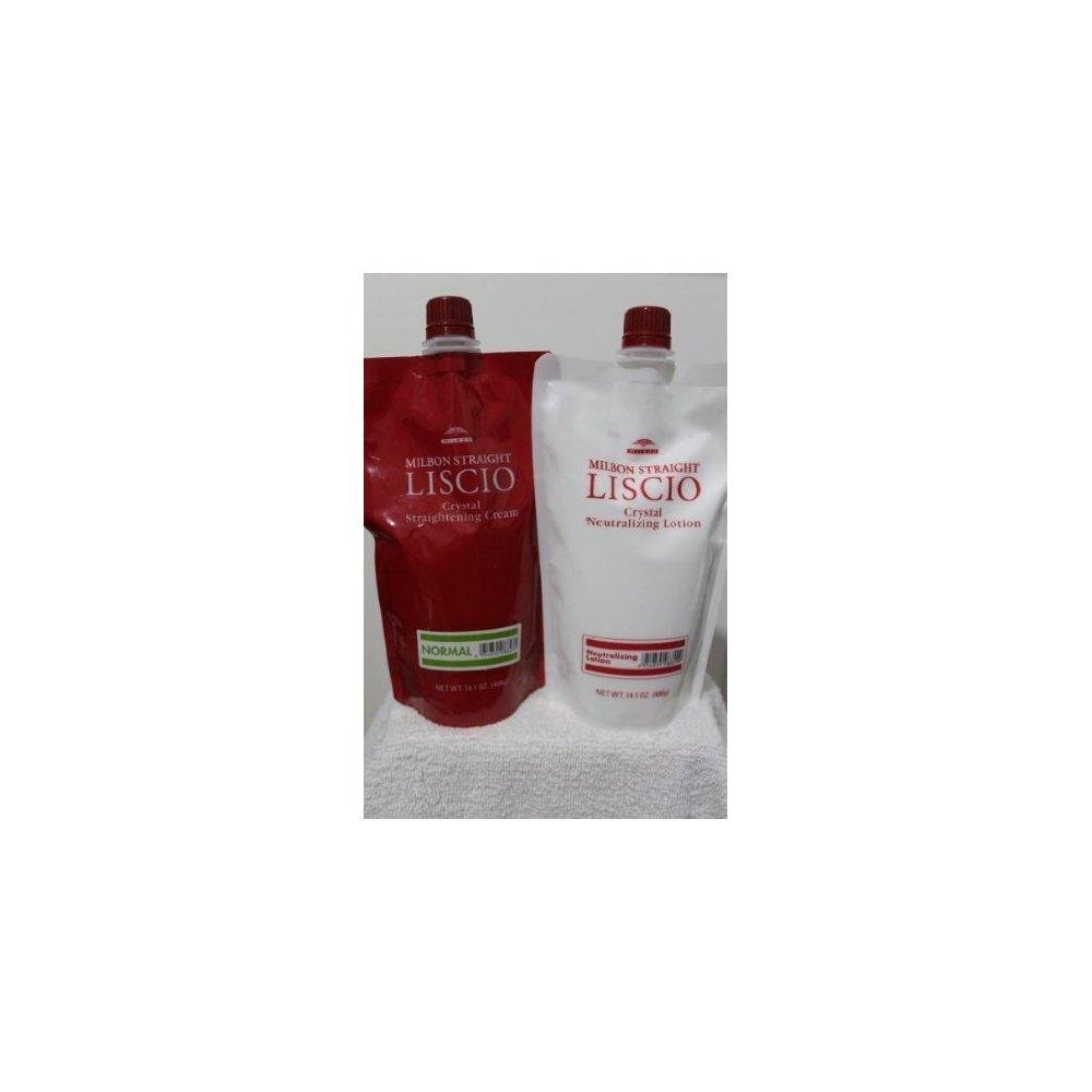liscio hair