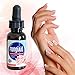 FungiAid - Nail Fungus Treatment with Pure Essential Oils - Promotes Stronger and Healthier Nails 1 oz / 30 ml