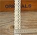 Jimess 27Yards of Asstd Cream Vintage Lace Ribbon for Decorating,DIY,Floral Designing & Crafts(1-9)