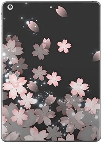 Igsticker 第1世代 Ipad Pro 9 7 Inch インチ 共通 スキンシール Web限定 Apple アップル アイパッド プロ A1673 Tablet フラワー ケース 桜 絵 A1675 保護シール タブレット A1674 灰色 シール ステッカー