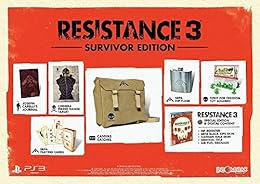 Resistance 3 Survivor Edition