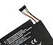 Batterymarket New Replacement C11-me370t Li-Polymer Battery Compatible with Google Asus Nexus 7 Table Pc Me370t - 3.7V 16Wh