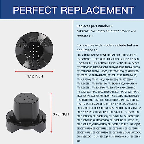 240328203 Refrigerator Door Hinge Bearing For Frigidaire & Electrolux