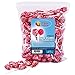 Dum Dum Lollipops Strawberry - Red Dum Dum Lollipops - Red Candy - Bulk Candy - 2 Pounds