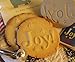 Brown Bag - JOY - Say It With Cookies Series Cookie Stamp - NEW