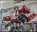 MPP10 Alloy Transformer OP G1 Commander Masterpiece Diecast Oversized Optimus Action Figure Toy