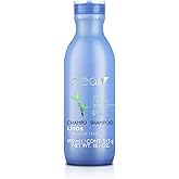 ALEA - Straight Hair Shampoo - Straight Line - 500 ml - with Bamboo Extract and Keratin - Helps Improve Hair Manageability - For a Sleek Look - Paraben-Free