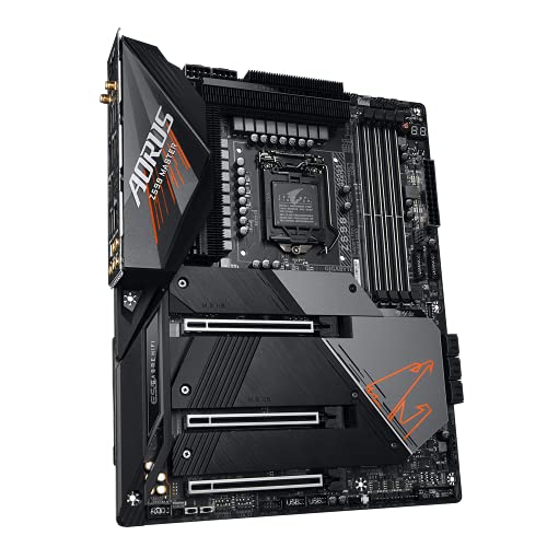 GIGABYTE-Technology-Z590-AORUS-Master-Placa-Base-Intel-Z590-Express-LGA-1200-ATX