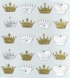 Jolee's Boutique Parcel Mini Crown Repeats