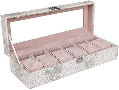 Caja de Reloj, Caja de Almacenamiento de la Caja del almacenaje de la